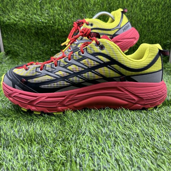 Hoka X Nicole McLaughlin Mafate Speed THREE2 USA Size 14 M/15 W, No Gaiters main image 10